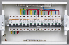  風(fēng)機(jī)消防配電箱，不做千篇一律