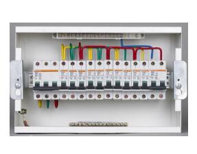 在消防配電箱中,細分的東西可不少